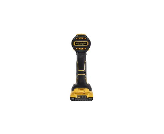 Шуруповерт DeWALT DCD709D2T, изображение 4 Шуруповерт DeWALT DCD709D2T, изображение 4