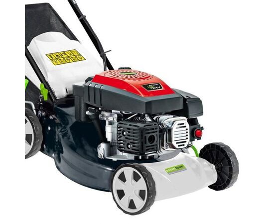 Газонокосарка AL-KO Greenzone LM 46 S Easy (113914), зображення 2 Газонокосарка AL-KO Greenzone LM 46 S Easy (113914), зображення 2