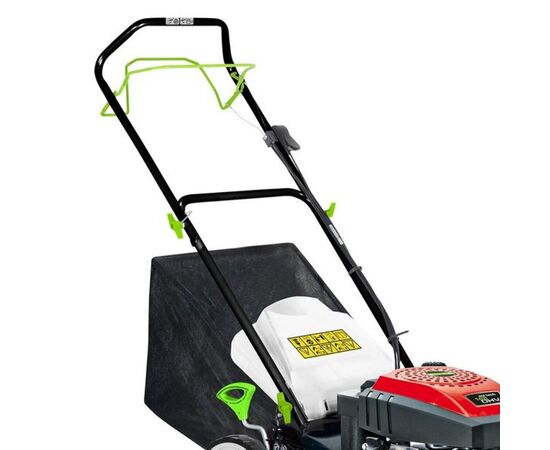 Газонокосарка AL-KO Greenzone LM 46 S Easy (113914), зображення 3 Газонокосарка AL-KO Greenzone LM 46 S Easy (113914), зображення 3