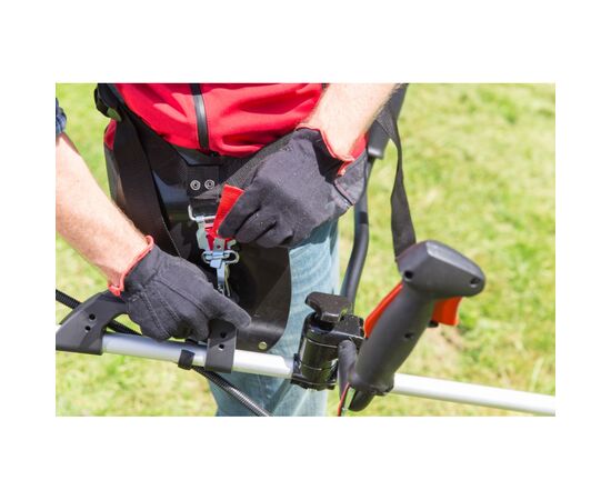 Тример садовий AL-KO мотокоса SOLO 140 B (127615), зображення 3 Тример садовий AL-KO мотокоса SOLO 140 B (127615), зображення 3