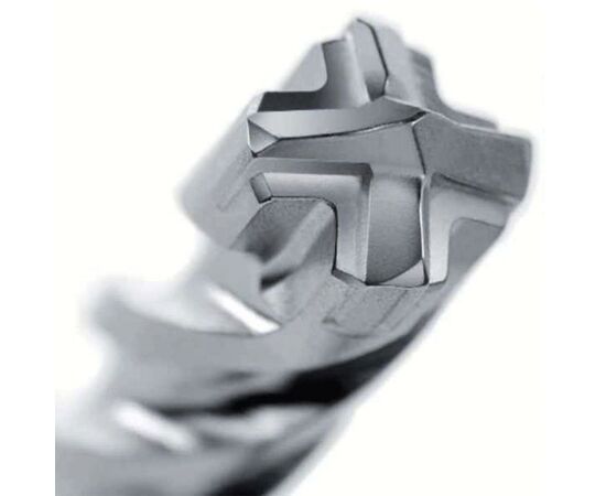 Бур Makita SDS-Plus Nemesis II 14x1000 мм (B-58497), изображение 2 Бур Makita SDS-Plus Nemesis II 14x1000 мм (B-58497), изображение 2