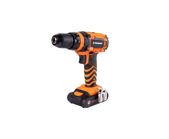 Шуруповерт Tekhmann TCD-18 Li 2.0 (851219)