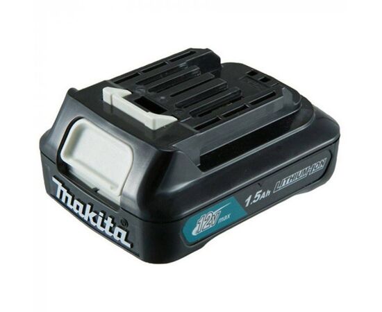 Аккумулятор к электроинструменту Makita CXT BL1016B 12V, 1,5Ah (632F55-9)