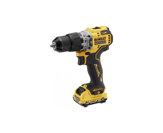 Шуруповерт DeWALT DCD706D2, изображение 2 Шуруповерт DeWALT DCD706D2, изображение 2