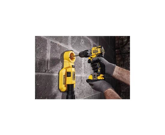 Шуруповерт DeWALT DCD706D2, изображение 4 Шуруповерт DeWALT DCD706D2, изображение 4