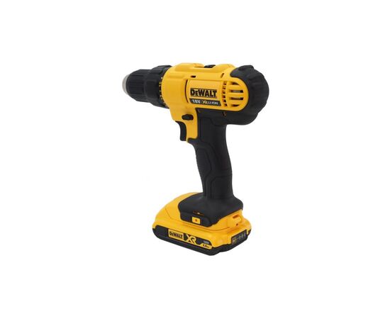 Шуруповерт DeWALT DCD771D2, изображение 3 Шуруповерт DeWALT DCD771D2, изображение 3