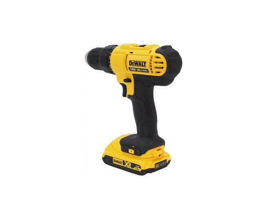 Шуруповерт DeWALT DCD771D2, изображение 4 Шуруповерт DeWALT DCD771D2, изображение 4