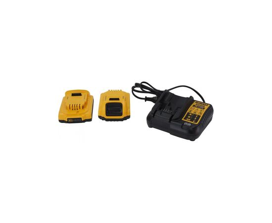 Шуруповерт DeWALT DCD771D2, изображение 6 Шуруповерт DeWALT DCD771D2, изображение 6