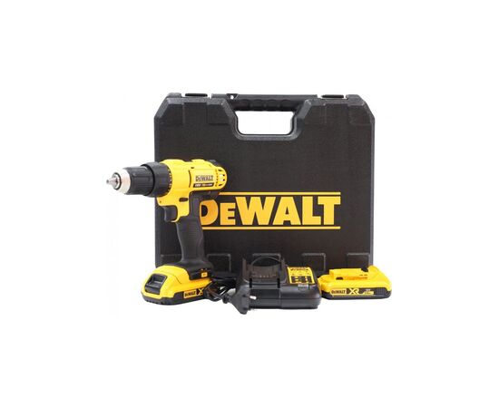Шуруповерт DeWALT DCD771D2