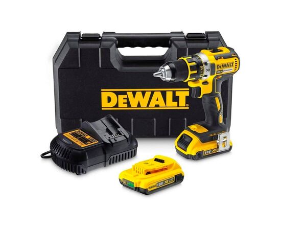 Шуруповерт DeWALT DCD790D2