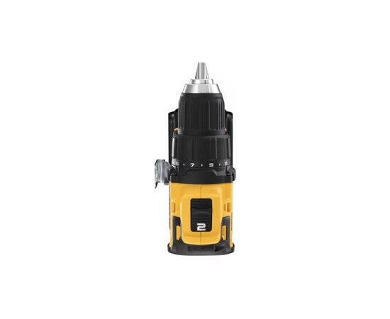 Шуруповерт DeWALT DCD708N (без АКБ и ЗУ) (DCD708N), изображение 4 Шуруповерт DeWALT DCD708N (без АКБ и ЗУ) (DCD708N), изображение 4