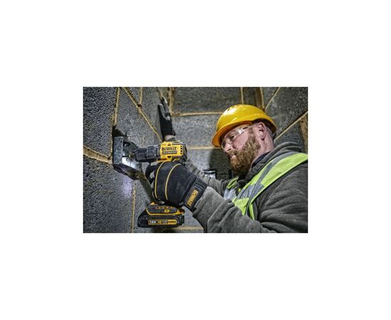 Шуруповерт DeWALT DCD708N (без АКБ и ЗУ) (DCD708N), изображение 6 Шуруповерт DeWALT DCD708N (без АКБ и ЗУ) (DCD708N), изображение 6