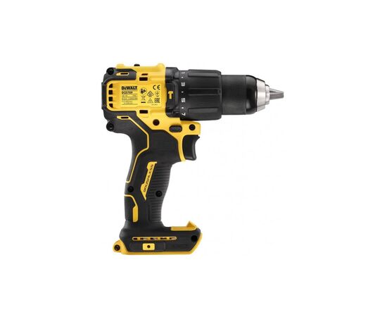 Шуруповерт DeWALT DCD709N, изображение 4 Шуруповерт DeWALT DCD709N, изображение 4