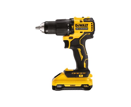 Шуруповерт DeWALT DCD709L2T