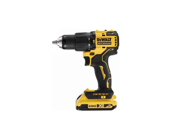 Шуруповерт DeWALT DCD709S2T, изображение 2 Шуруповерт DeWALT DCD709S2T, изображение 2