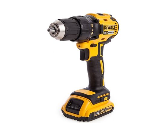 Шуруповерт DeWALT DCD777D2T, изображение 2 Шуруповерт DeWALT DCD777D2T, изображение 2