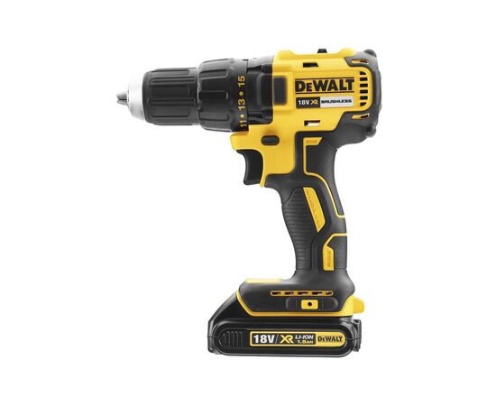 Шуруповерт DeWALT DCD777D2T, изображение 4 Шуруповерт DeWALT DCD777D2T, изображение 4