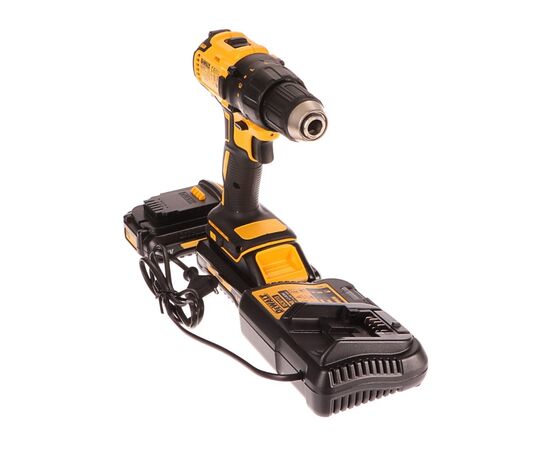 Шуруповерт DeWALT DCD777D2T, изображение 5 Шуруповерт DeWALT DCD777D2T, изображение 5