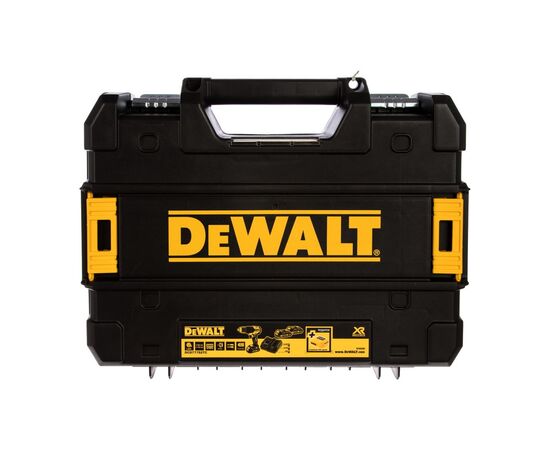 Шуруповерт DeWALT DCD777D2T, изображение 7 Шуруповерт DeWALT DCD777D2T, изображение 7