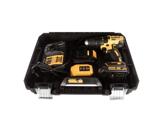 Шуруповерт DeWALT DCD777D2T, изображение 8 Шуруповерт DeWALT DCD777D2T, изображение 8