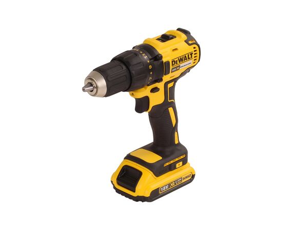 Шуруповерт DeWALT DCD777D2T