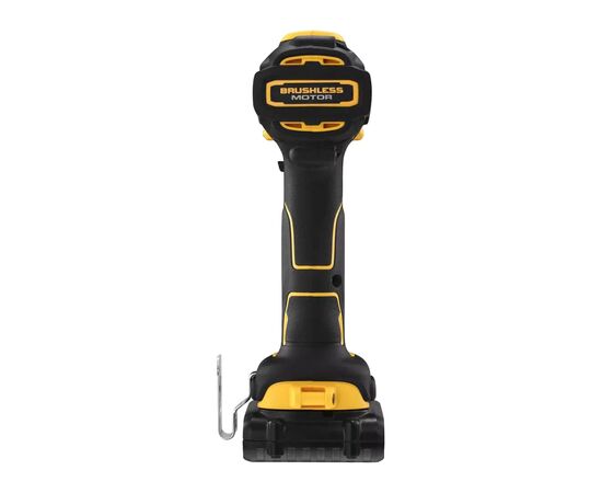 Шуруповерт DeWALT DCD708S2T, изображение 3 Шуруповерт DeWALT DCD708S2T, изображение 3
