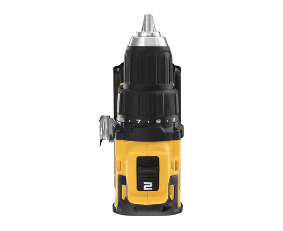 Шуруповерт DeWALT DCD708S2T, изображение 4 Шуруповерт DeWALT DCD708S2T, изображение 4