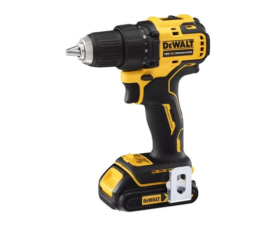 Шуруповерт DeWALT DCD708S2T