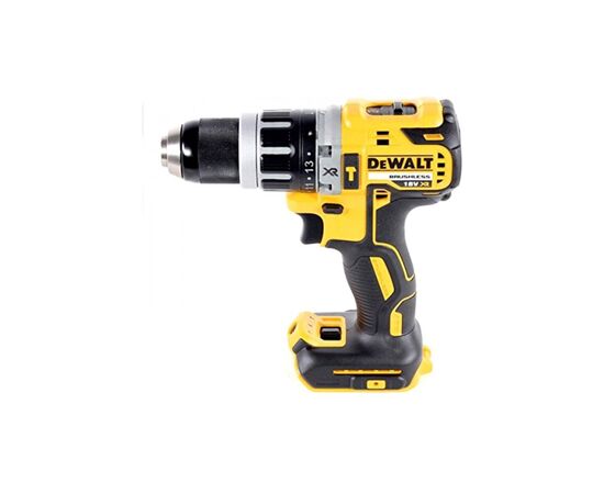 Шуруповерт DeWALT DCD796NT, изображение 3 Шуруповерт DeWALT DCD796NT, изображение 3