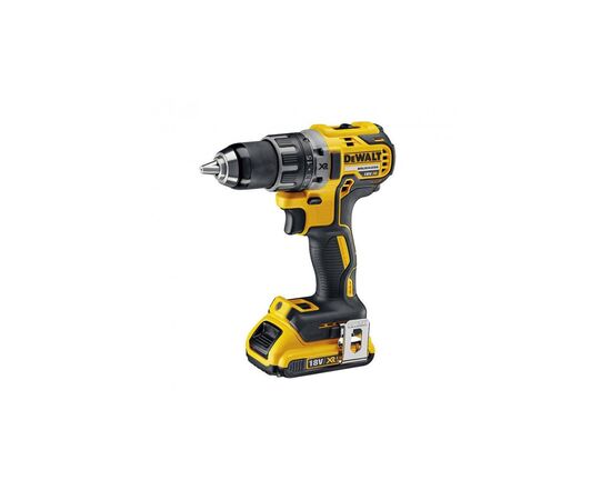 Шуруповерт DeWALT DCD791D2