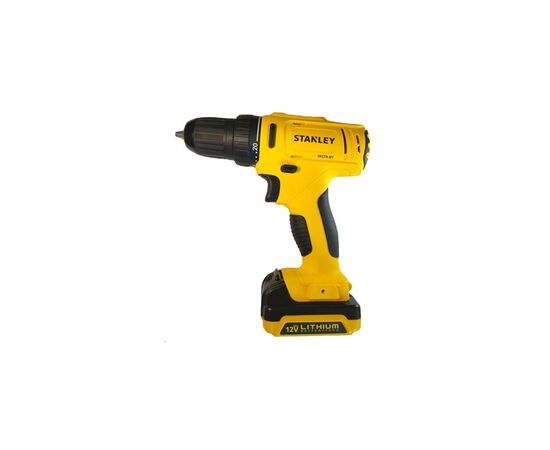 Шуруповерт Stanley SCD121S2K