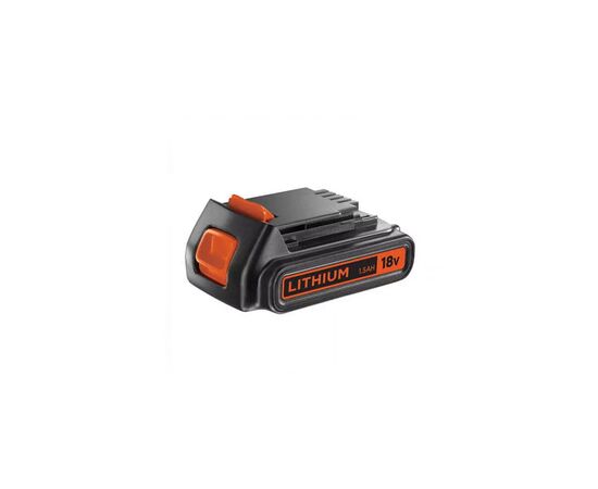 Шуруповерт Black&Decker BDCDC18B, изображение 3 Шуруповерт Black&Decker BDCDC18B, изображение 3