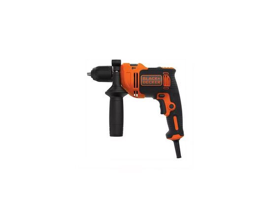 Дрель Black&Decker BEH710K, изображение 2 Дрель Black&Decker BEH710K, изображение 2