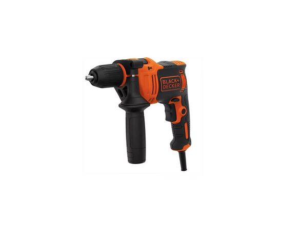 Дрель Black&Decker BEH710K