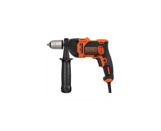 Дрель Black&Decker BEH850K, изображение 2 Дрель Black&Decker BEH850K, изображение 2
