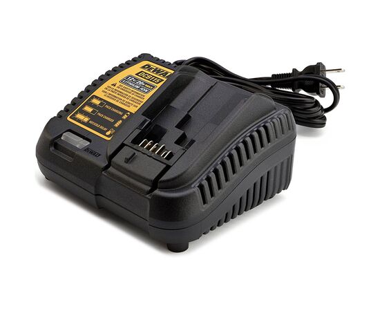Зарядное устройство для аккумуляторов инструмента DeWALT 10.8 В, 14.4 В, 18 В, 54 В,4 A, 0.5 кг (DCB115)