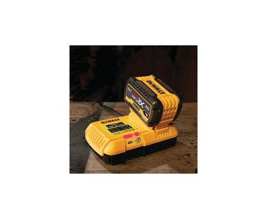 Зарядное устройство для аккумуляторов инструмента DeWALT 18 В, 54 В,12 A, 1 кг (DCB117), изображение 3 Зарядное устройство для аккумуляторов инструмента DeWALT 18 В, 54 В,12 A, 1 кг (DCB117), изображение 3