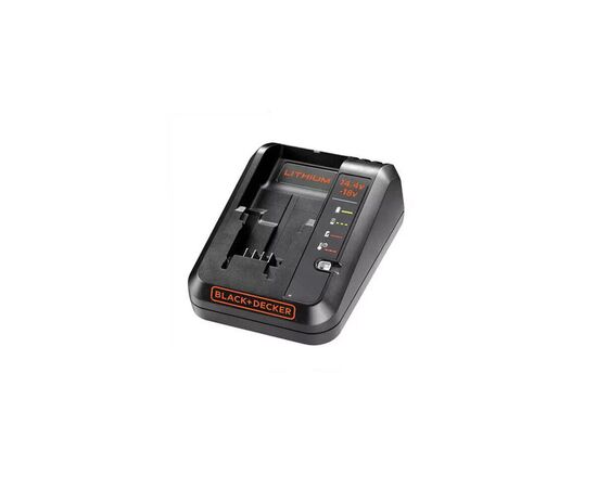 Зарядное устройство для аккумуляторов инструмента Black&Decker 14.4 В, 18 В,1 A, 0.53 кг (BDC1A)