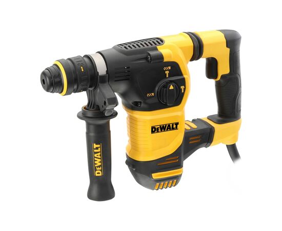 Перфоратор DeWALT SDS-Plus, 950 Вт, 3.5 Дж (D25334K)