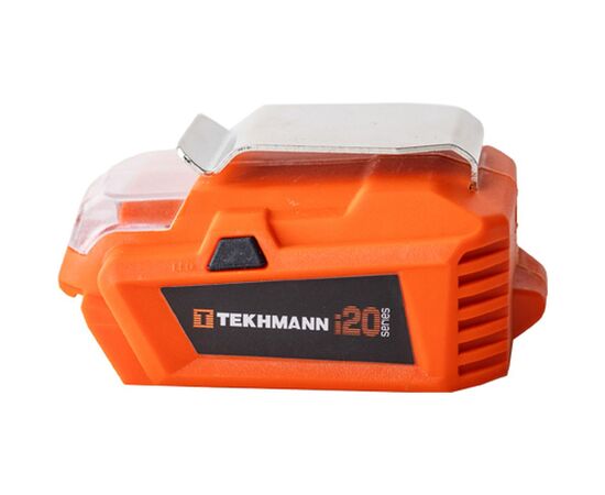 Адаптер для инструмента Tekhmann к аккумуляторной батарее TCP-6/i20 (850189)