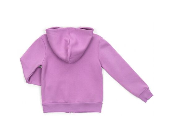 Кофта Breeze толстовка с капюшоном (16508-164G-purple), изображение 2
