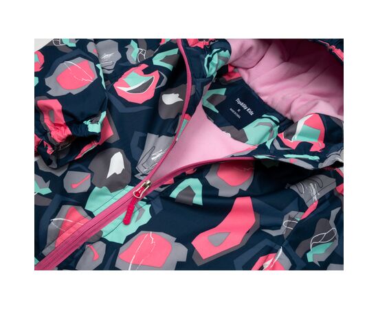 Куртка TOP&SKY на флисе утепленная (6025-120G-pink), изображение 3 Куртка TOP&SKY на флисе утепленная (6025-120G-pink), изображение 3
