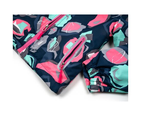 Куртка TOP&SKY на флисе утепленная (6025-130G-pink), изображение 4 Куртка TOP&SKY на флисе утепленная (6025-130G-pink), изображение 4