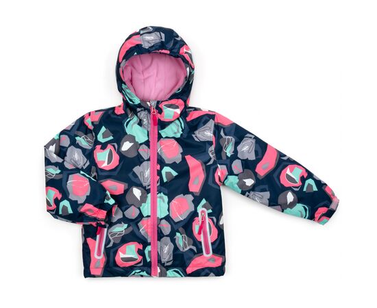 Куртка TOP&SKY на флісі утеплена (6025-150G-pink)