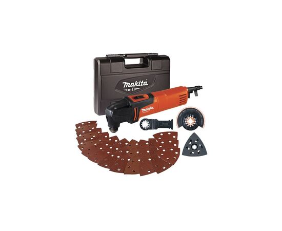Реноватор Makita M9800KX2, кейс (M9800KX2), изображение 2 Реноватор Makita M9800KX2, кейс (M9800KX2), изображение 2