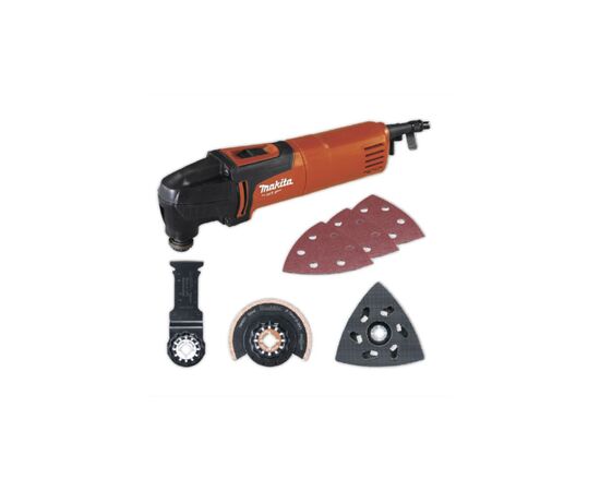 Реноватор Makita M9800KX2, кейс (M9800KX2)