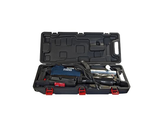 Відбійний молоток Зеніт ПРОФІ ЗМП-2000 (850530), зображення 6 Відбійний молоток Зеніт ПРОФІ ЗМП-2000 (850530), зображення 6