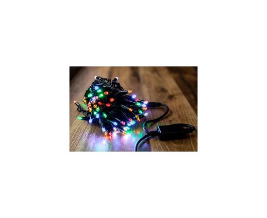 Гирлянда BPNY 100LED, 10М, 220V, 6W со вспышкой Color (102944), изображение 2 Гирлянда BPNY 100LED, 10М, 220V, 6W со вспышкой Color (102944), изображение 2