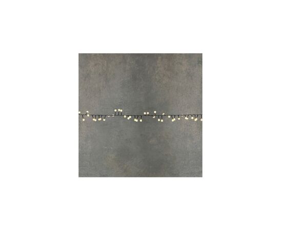 Гирлянда Luca Lighting Змейка теплый белый 14 м (8718861843057), изображение 2 Гирлянда Luca Lighting Змейка теплый белый 14 м (8718861843057), изображение 2