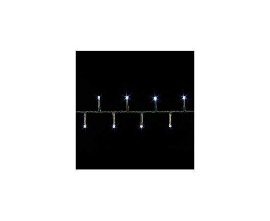 Гирлянда Luca Lighting Змейка холодный белый 23 м (8718861684407), изображение 3 Гирлянда Luca Lighting Змейка холодный белый 23 м (8718861684407), изображение 3